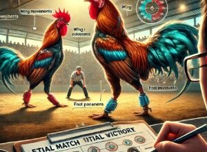 Panduan Analisis Gerakan Awal Ayam untuk Prediksi Kemenangan