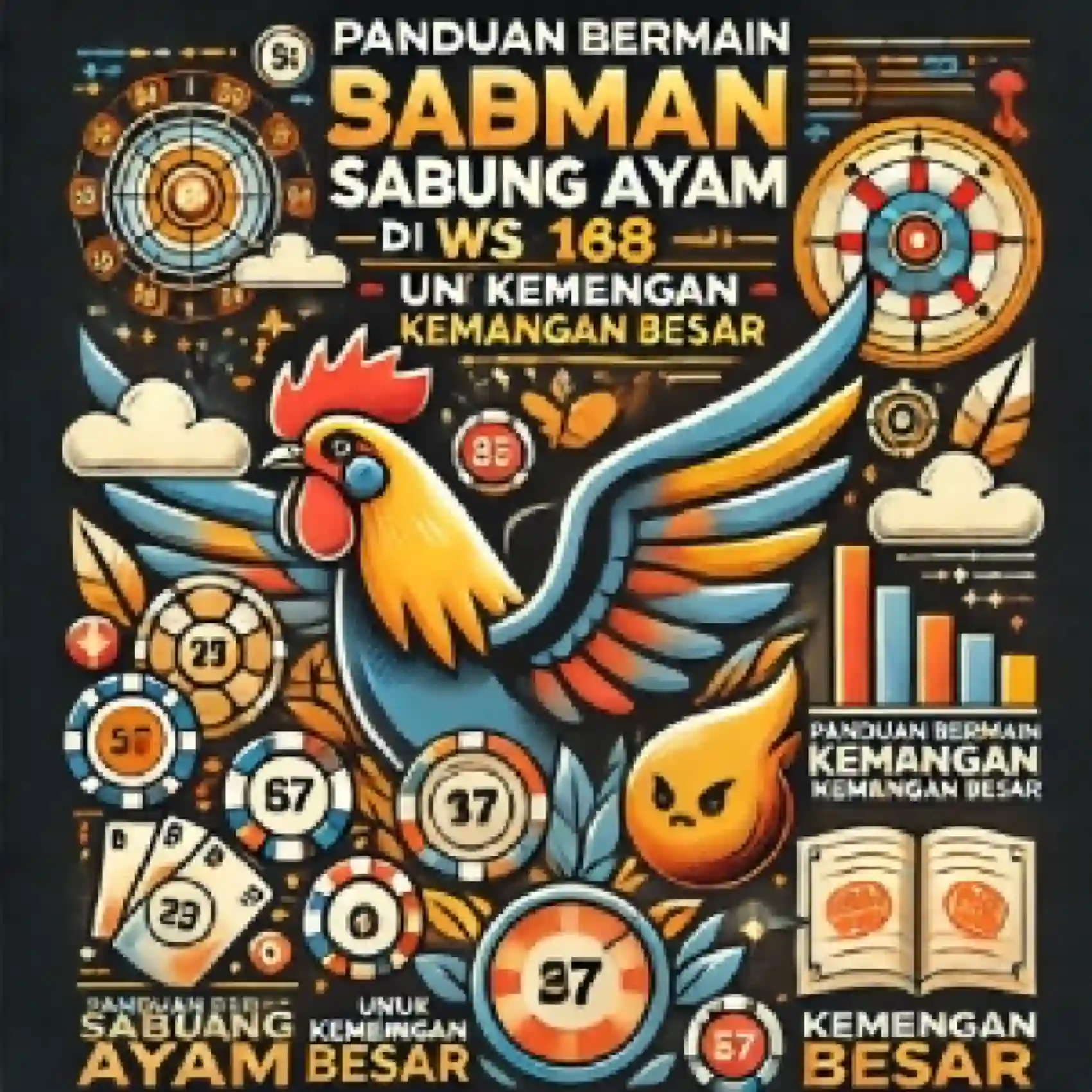 Panduan Bermain Sabung Ayam di WS168 untuk Kemenangan Besar