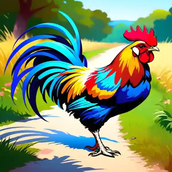 Rahasia Latihan Sayap untuk Ayam Bangkok
